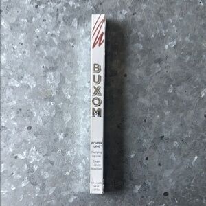 Buxom Power Line Lip Liner in Red and Gold